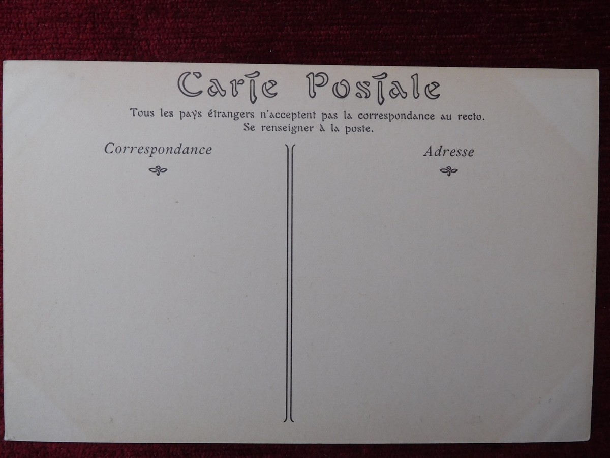 FRANCE - REIMS / 1920 | eBay