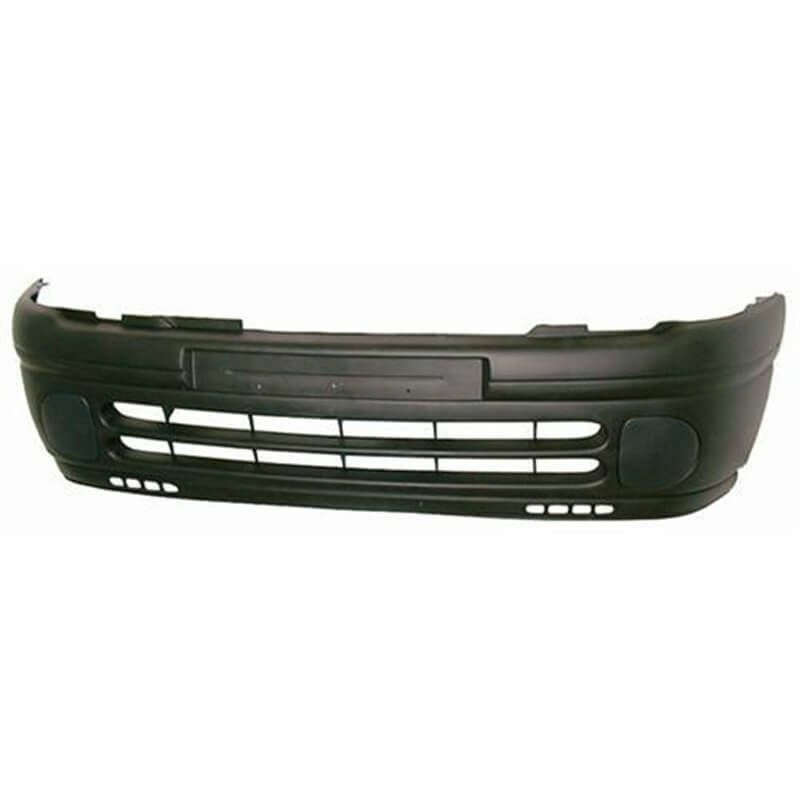 Front Bumper Renault Clio II 09.1998-06.2001