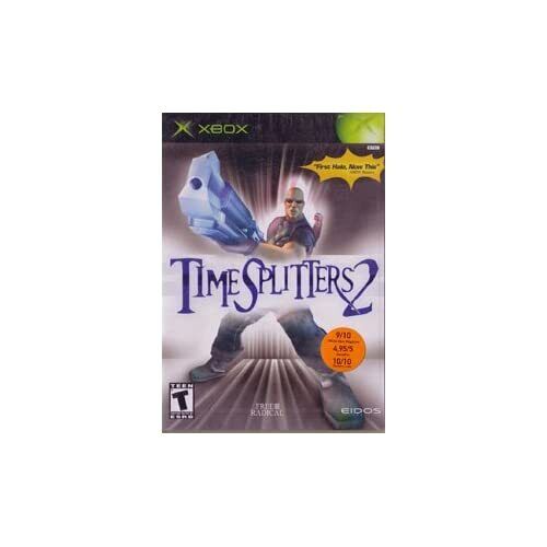 Timesplitters 2 For Xbox Original 1E - Picture 1 of 3