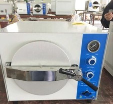 24L Digital Dental Table Top High Pressure Digital Autoclave Steam Sterilizer CE