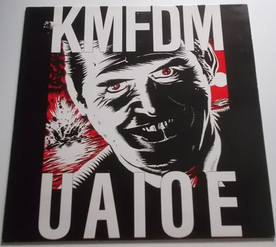 KMFDM   UAIOE - LP