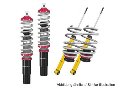 Lowtec Hilow 2 Gewindefahrwerk für BMW 1er (F20 / F21) 2WD 0515092