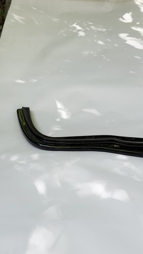 BMW E39 front lip splitter lip spoiler for bumper e39 m5 front diffuser +HARDWAR - Video 1 von 1