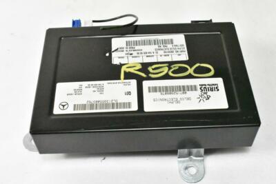 03-09 Mercedes ML350 GL450 E350 Sirius Satellite Radio Receiver Module Unit OEM