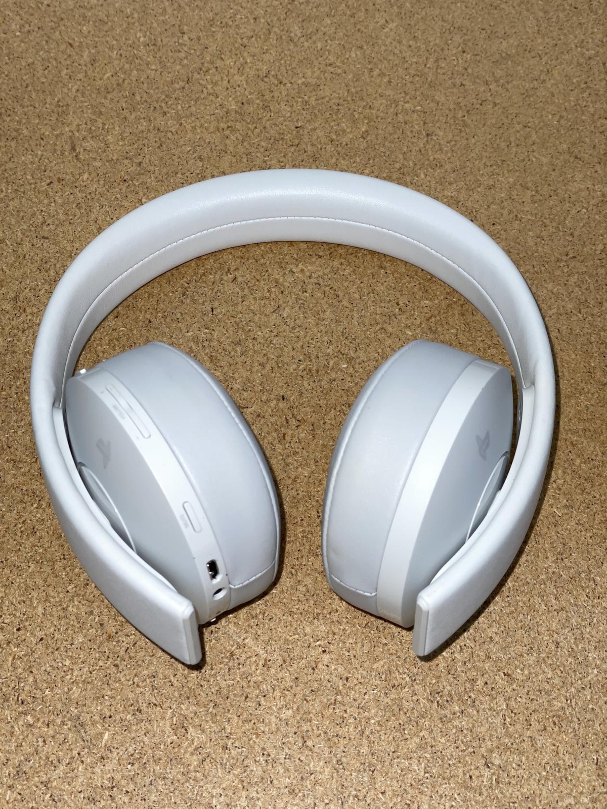 Bluetooth Headset Ps4 Gold Wireless Headset White PS4 White Sony