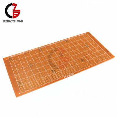 1~10pcs  Prototype Paper Single Side PCB DIY Universal Board 10x22 cm 10*22 cm 