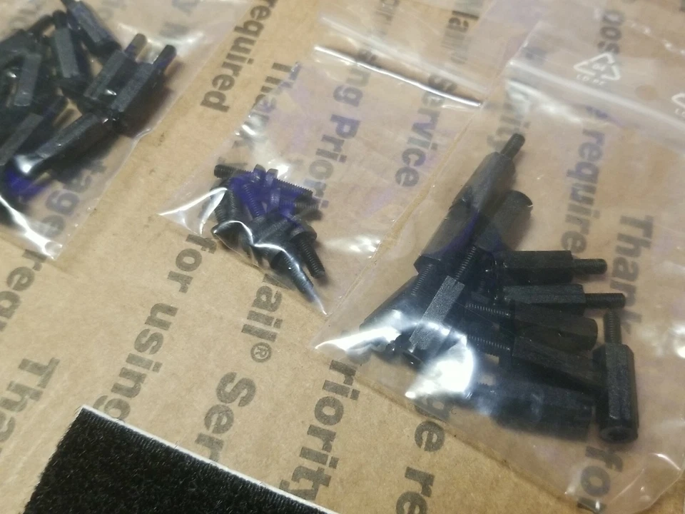 Mikrokopter Octocopter Mikrocopter kopter SUPPORT bracket plate German made new - Image 3 of 4