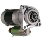 High Quality Forklift Parts Accessories Engine Starter Motor 12V for Replace