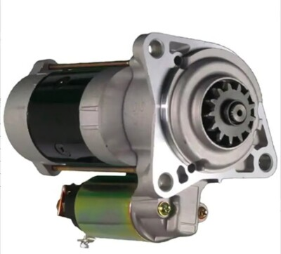 #ad #ad High Quality Forklift Parts Accessories Engine Starter Motor 12V for Replace $256.40