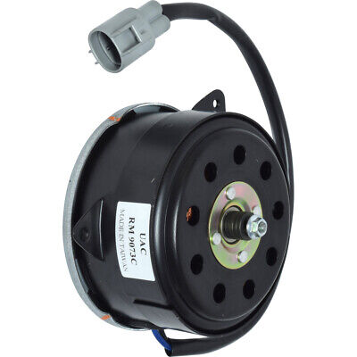 Universal Air Conditioner RM 9117C Engine Cooling Fan Motor UAC Universal Air Conditioner RM 9117C Engine Cooling Fan Motor UAC