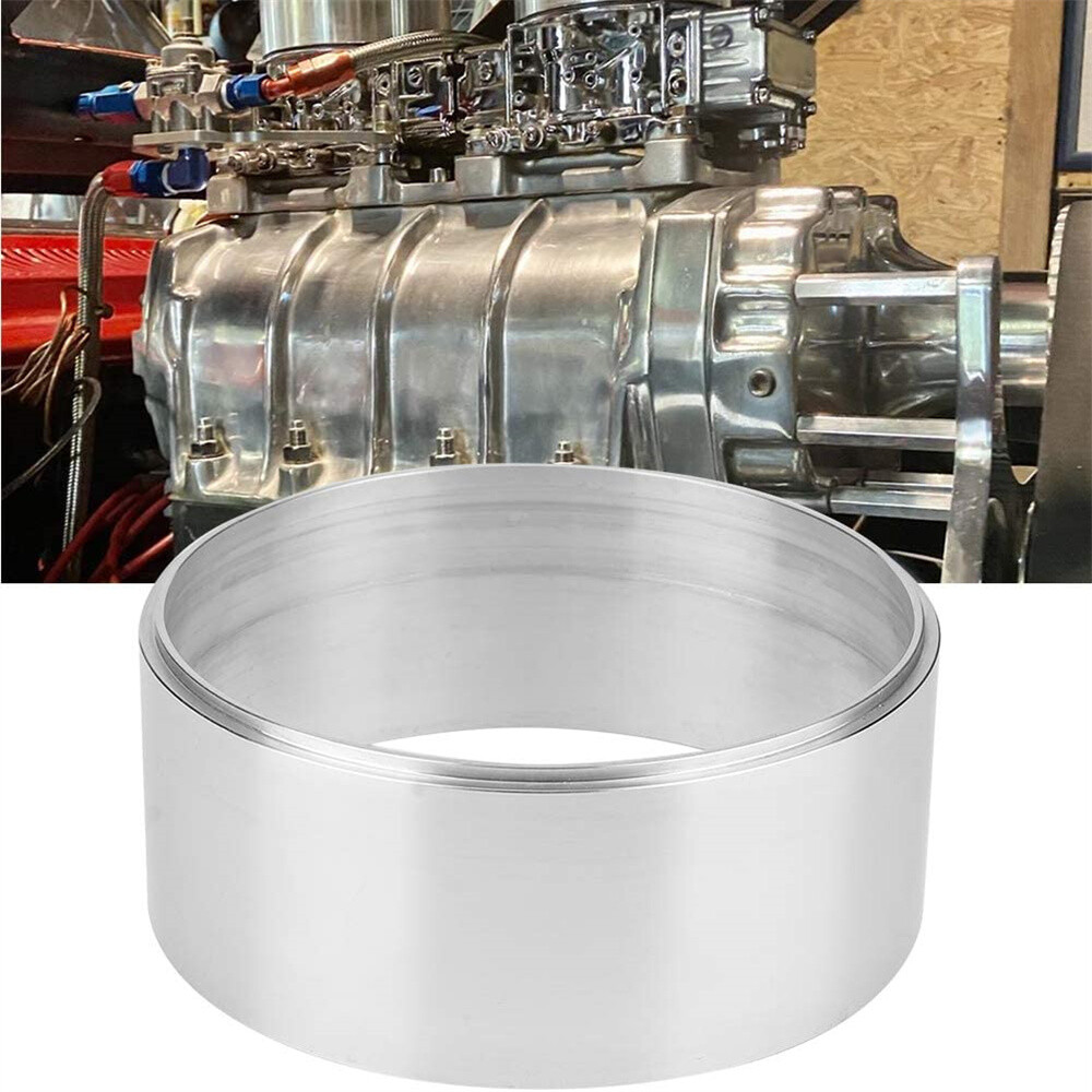 2" Aluminum Air Cleaner Spacer for Holley Carter Carburetor Neck