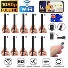 4K HD 1080p Wireless Camera Portable Mini WIFI IP DIY Pinhole Nanny Camera Video