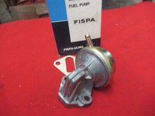 Genuine Alfa Romeo Type 105 Fuel Pump Fispa 1051204020.00 New Genuine Alfa Romeo Type 105 Fuel Pump Fispa 1051204020.00 New