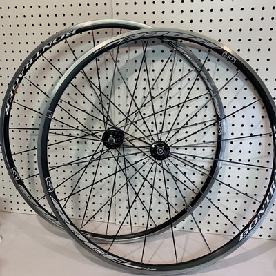 Bontrager Race Bike Front \u0026 Back Wheel 
