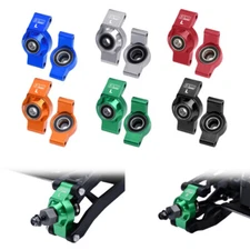 Aluminum Rear Cup For TRAXXAS MINI MAXX MONSTER TRUCK-107154-1 RC Upgrade Parts