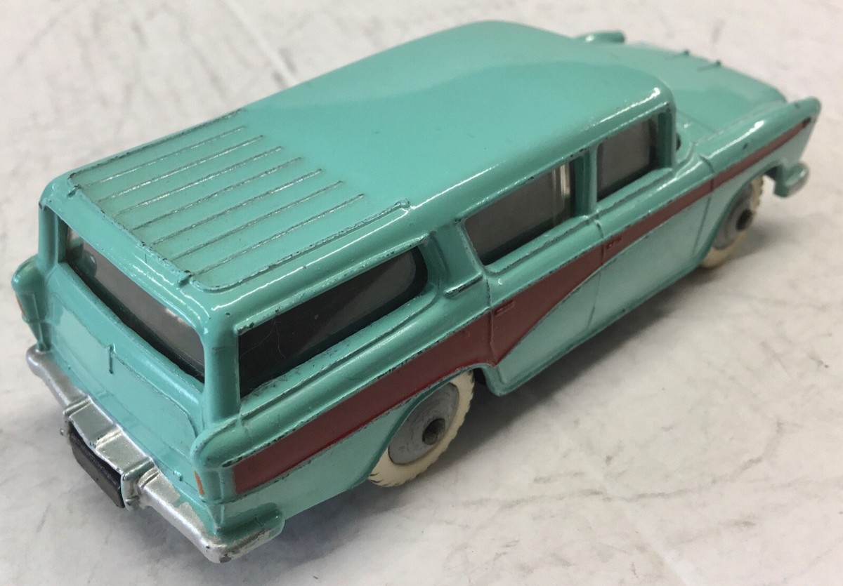 DINKY TOYS 173 NASH.RAMBLER STATION WAGON. EXCELLENT MODEL