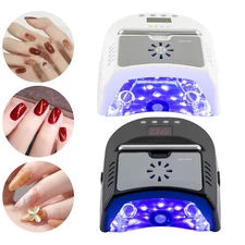 PROFESSIONAL UV LED LIGHT Lamp Rechargeable Cordless  Gel Nail Dryer BRAND NEW
