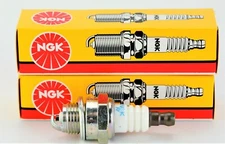 Pack of 2 Genuine NGK 6703 BPMR7A Spark Plugs