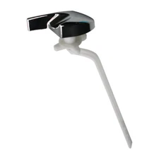 Thrifco 4401822 Aftermarket Kohler Side Mount Toilet Tank Trip Lever (Chrome)