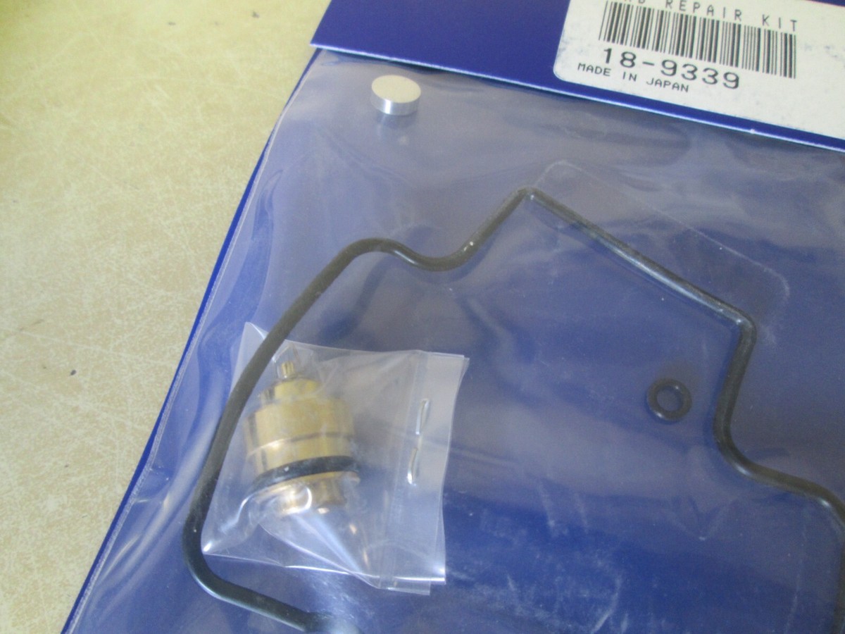 TOURMAX CARBURETOR REPAIR KIT - KAWASAKI ZX11 ZX-11 1993-2001 | eBay