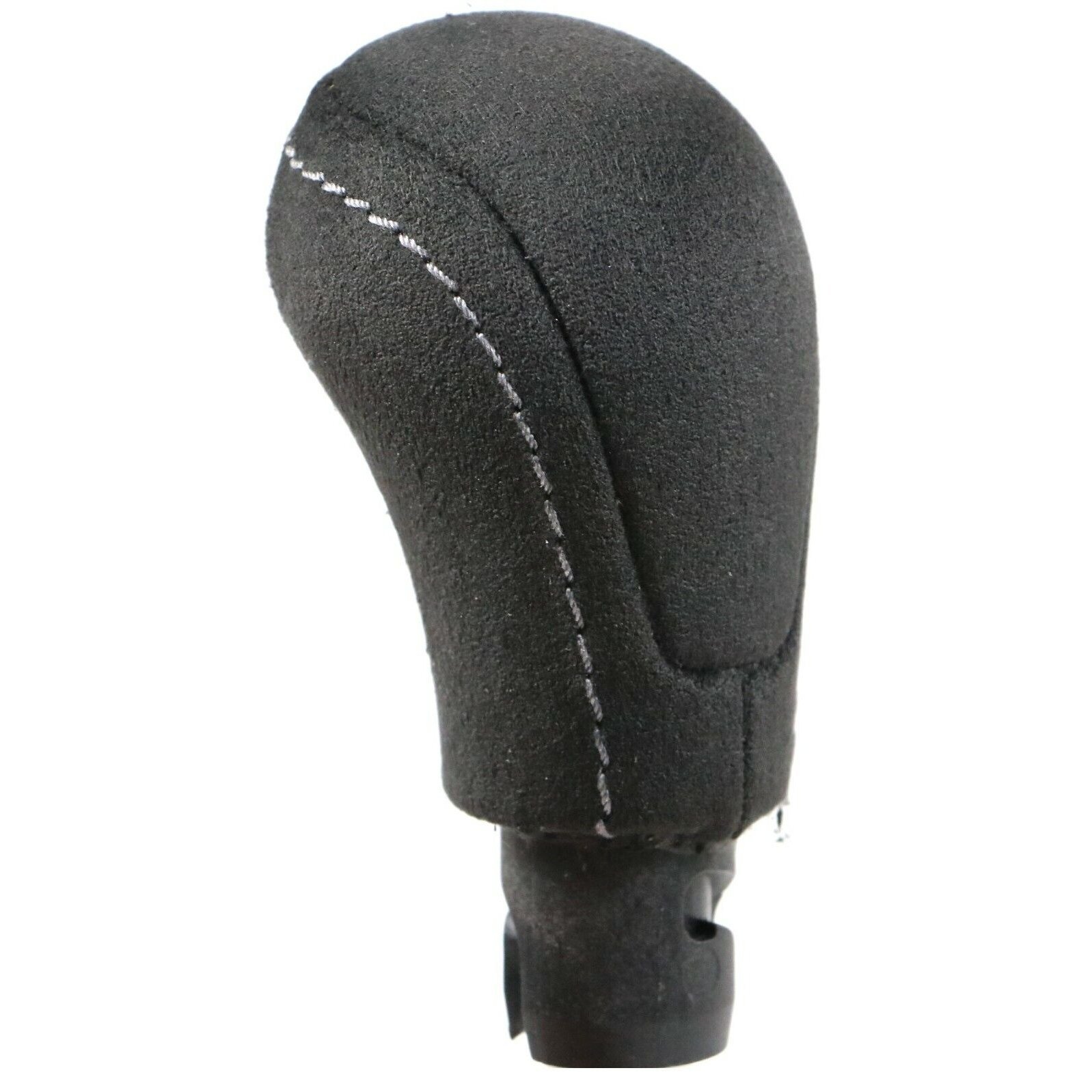 For Chevrolet 20122015 Camaro Z28 Suede Shift Knob Dark Steel Gray