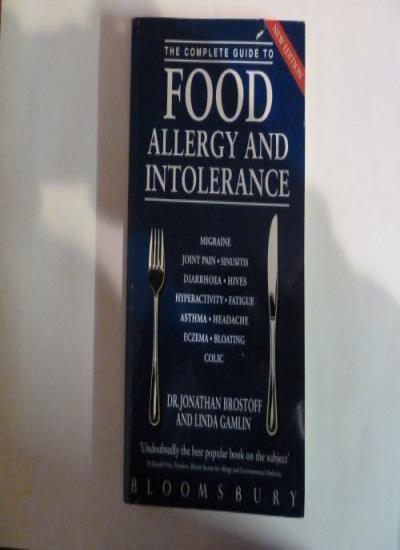 Complete Guide to Food Allergies & Intolerance by Linda Gam