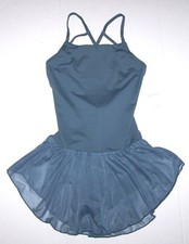 Capezio Camisole Strappy Halter Dress Leotard Bodysuit Costume 10762W New Women