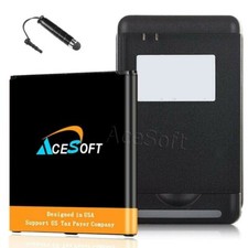 3700mAh Standard Battery Wall Charger Pen for T-Mobile Samsung Galaxy On5 G550T