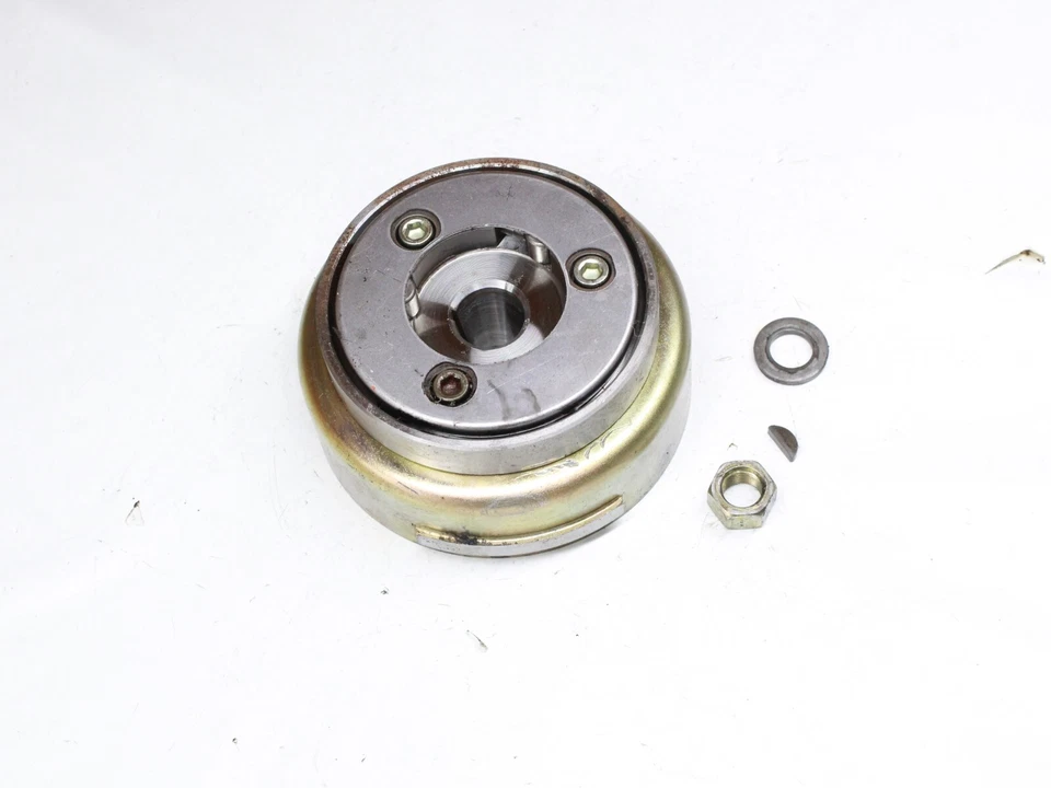 Yamaha TTR50E TT R50E 2006 06-09 volante rotor magnético 1P6-H1450-00-00 Foto 4 de 4