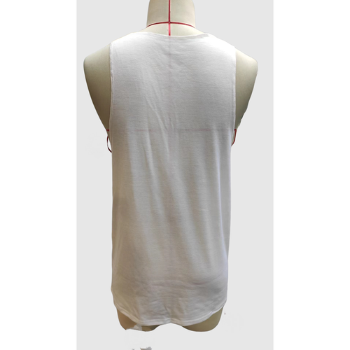 Men Workout Tank Top Gym Athletic Sports Vest Fitness Bodybuilding Muscle TShirt - Picture 5 of 6