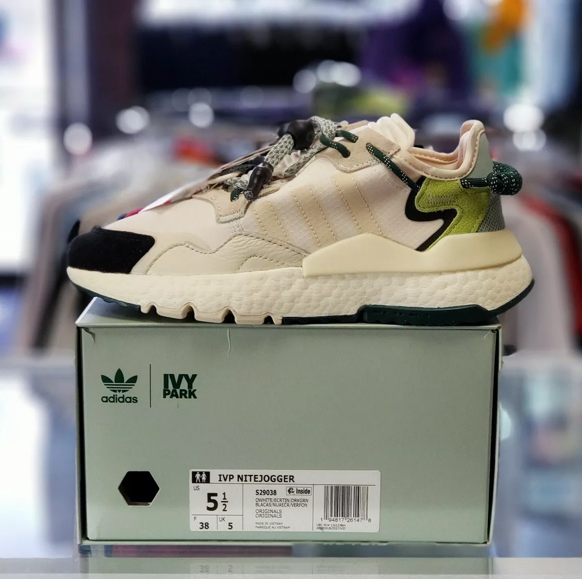 Adidas ivy park nite cheap jogger