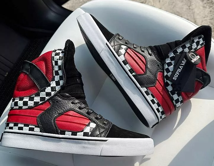 Supra skytop 4 ebay top