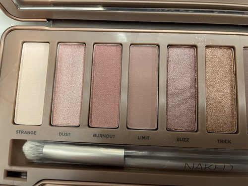 NIB Urban Decay Naked 3 Palette - Picture 6 of 7