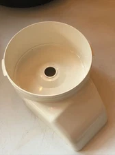 Sunbeam Oskar Food Processor 14081 Salad Chute Atttachment Bowl Replacement Part