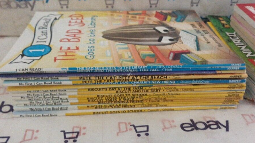 Biscuit More Phonics Fun Childrens Books I Can Read Beginning Readers