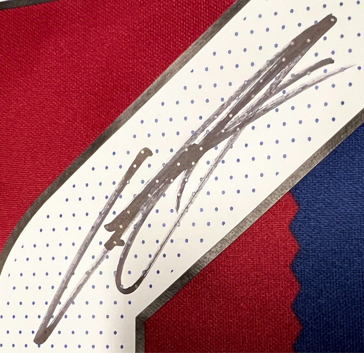 FC Barcelona Lamine Yamal Signed Rookie Soccer Jersey BAS