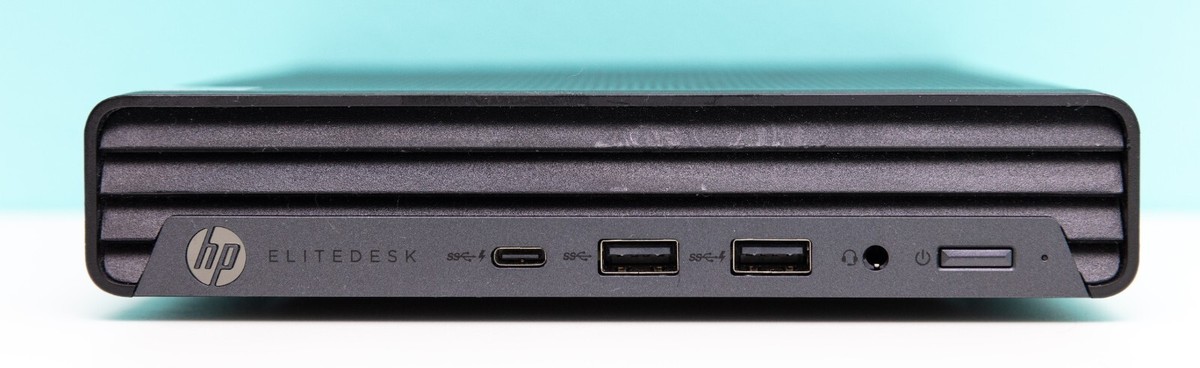 Windowsデスクトップ HP EliteDesk 800 G6 Tower i7-10700 16GB HP EliteDesk 800 G6 - Tower Core i7 10700 / up to 4.8 GHz