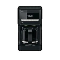 Braun KF7020 Kaffeemaschine 1000W 12 Tassen Schwarz