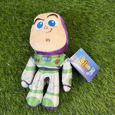 Disney and Pixar Toy Story 5 Buzz Lightyear Plush Toy  8'' Soft Doll NWT
