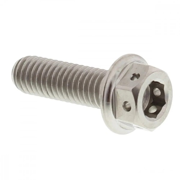 Bremsscheiben Schraube Hinten M6X1.00 Titan FüR Derbi Senda 50 SM DRD Racing 200-image