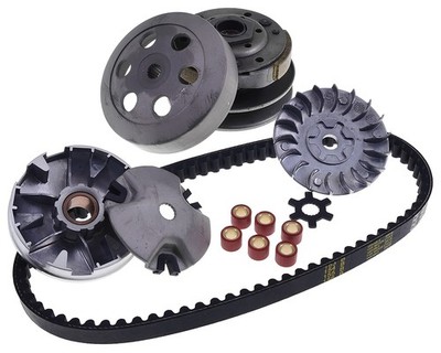 Variomatik-Kupplungsset für 50ccm für Minarelli Motor Yamaha MBK Aerox Nitro