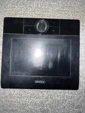 Wacom Bamboo Graphics Drawing Tablet Model MTE-450A