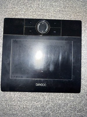 Wacom Bamboo Graphics Drawing Tablet Model MTE-450A