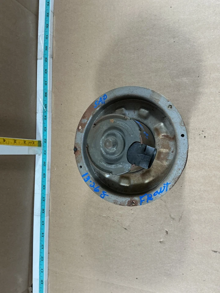 Двигатель вентилятора отопителя переменного тока для Ford Escape 2001-2007 годов выпуска 5L8Z19805AA от оригинального производителя - Изображение 4 из 4