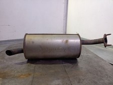 Tube d'échappement Hyundai GETZ