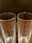 Tall Shot Glasses w/Heavy Base, Set 6 - Real Glass Shot Glass Set — photo 6