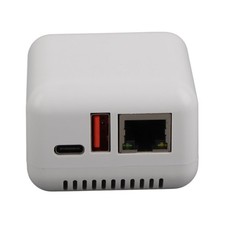 USB 2.0 Network Print Server Wireless Print Server for USB Printer LAN Print ...