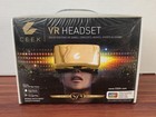 Ceek Virtual Reality Headset, New Factory Sealed