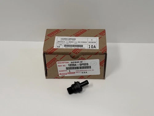 TOYOTA OEM FACTORY PCV VALVE 2016-2023 TACOMA 3.5L