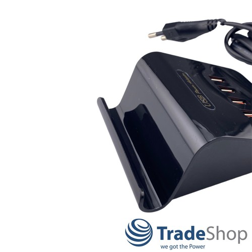 4-fach USB Ladegerät für Huawei P10 / nova 2 / P20 Pro / Mate 10 Pro / Mate 20 - Bild 5 von 6